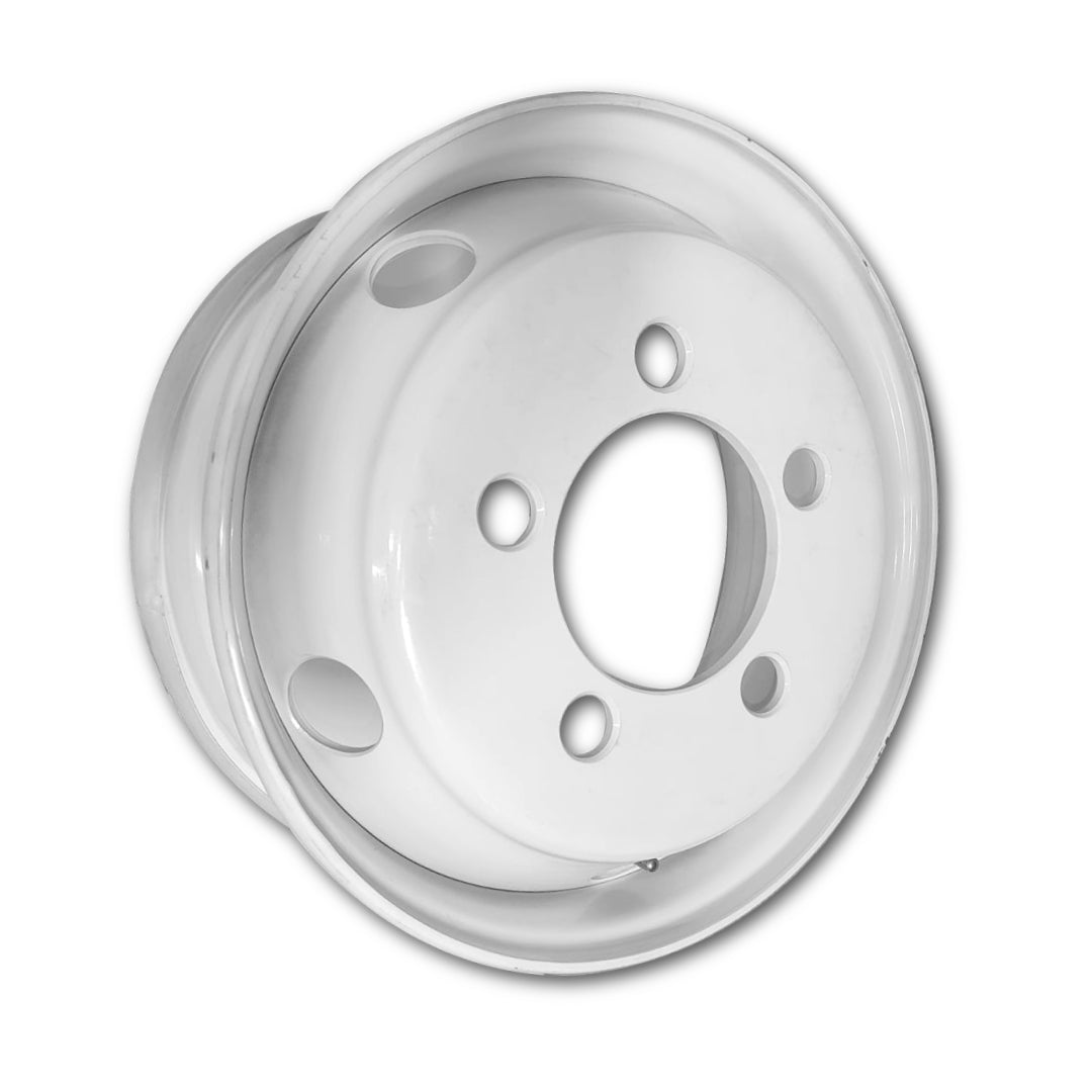 Rin disco hierro | 17.5x6 | 5 ventilaciones, 5 pernos |  NKR/JMC