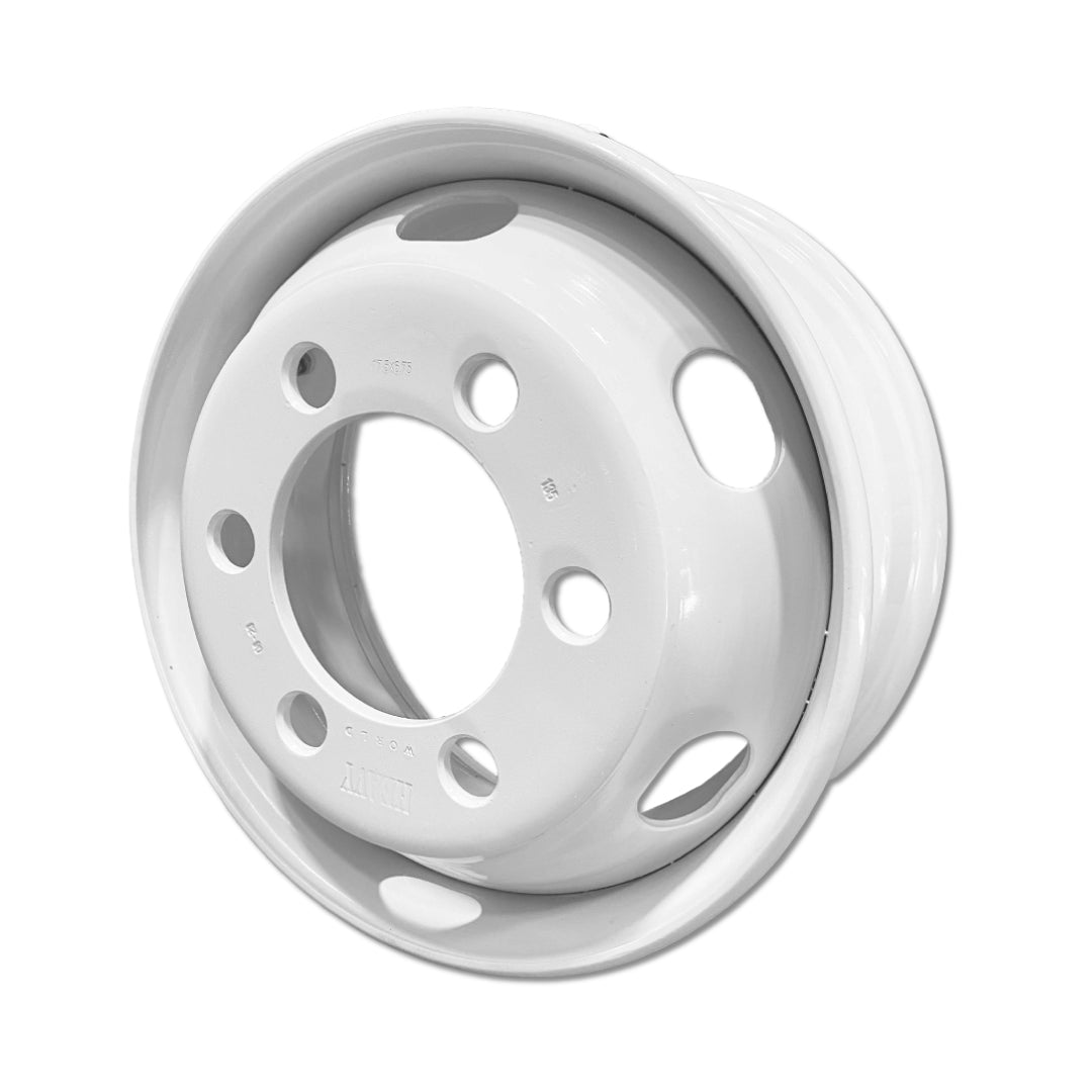 Rin disco hierro | 17.5x6 | 6 ventilaciones, 6 pernos | NPR