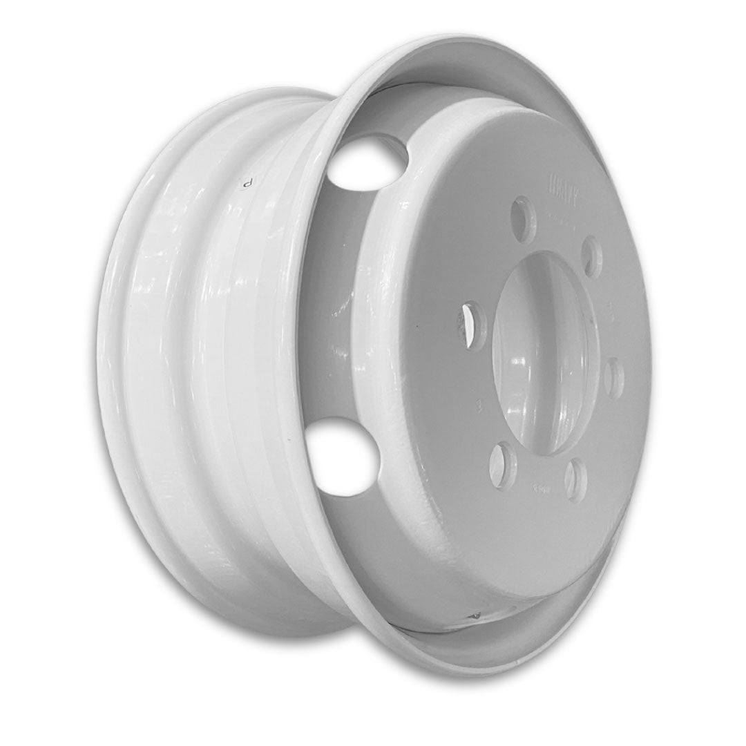 Rin disco hierro |19.5x6.75 | 6 ventilaciones, 6 pernos | HINO/NQR/JAC