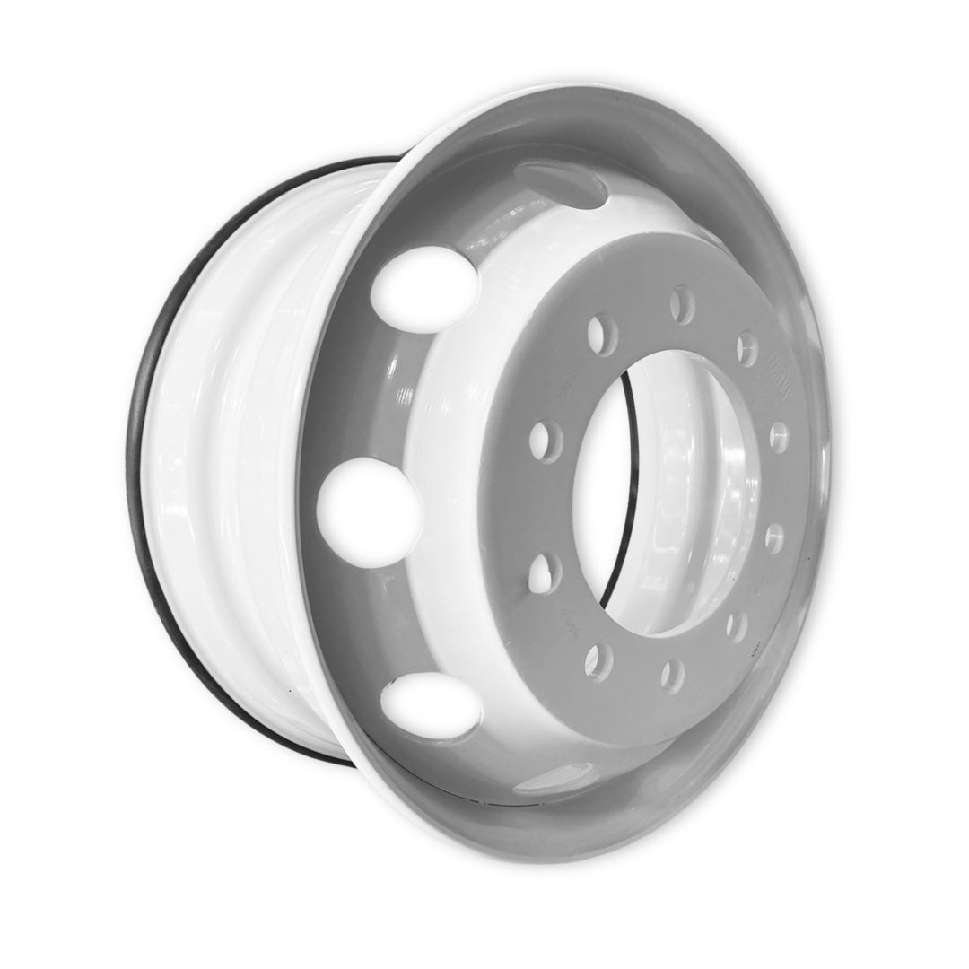 Rin disco hierro | 22.5×9A10 | 10 ventilaciones, 10 pernos |