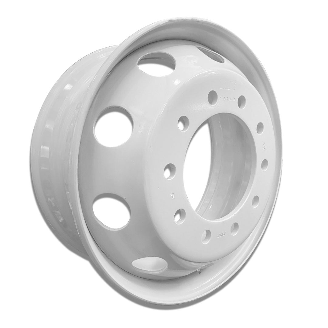 Rin disco Americano Hierro 11.000lb | 22.5x8 |10 ventilaciones, 10 pernos | Máxima durabilidad