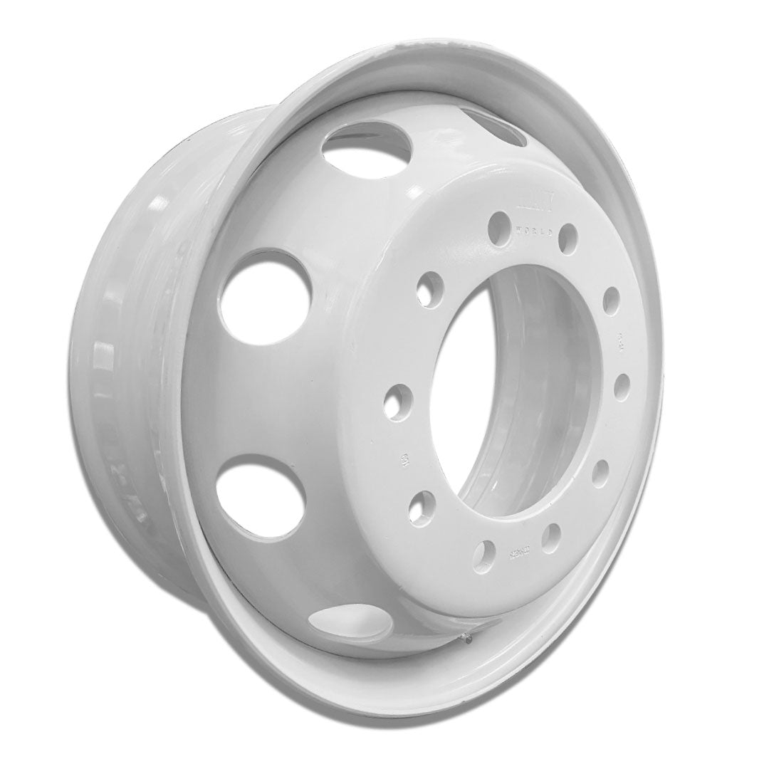 Rin Disco Americano Hierro | 22.5x8 | 10 ventilaciones, 10 pernos